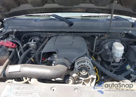 2011 Chevrolet Silverado 1500 Lt из США, поврежденный, VIN 1GCRKSE33BZ200739